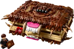 Конструктор LEGO Harry Potter 76449 Чавкающий монстр Книга монстров