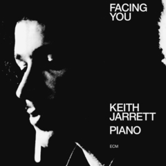 Keith Jarrett / Facing You (LP)