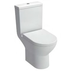 Унитаз напольный с бачком с сиденьем микролифт Vitra Diana 9816B003-7201 фото