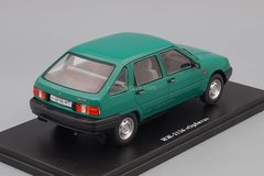 IZH-2126 Orbit green 1:24 Legendary Soviet cars Hachette #60