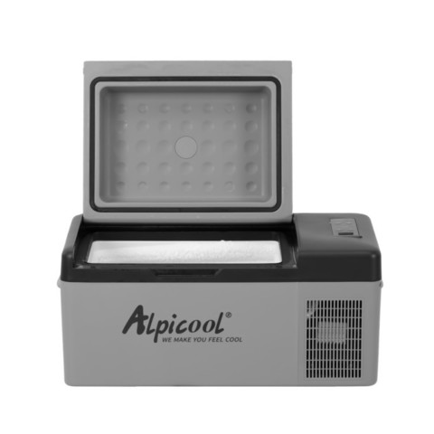 Компрессорный автохолодильник ALPICOOL C20 (20 л.) 12-24-220В