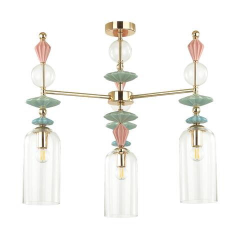 Люстра потолочная Odeon Light Exclusive Bizet 4855/3C