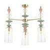 Люстра потолочная Odeon Light Exclusive Bizet 4855/3C