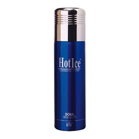 Hot Ice Soul Pour Homme deo