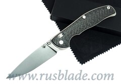 Shirogorov Tabargan 100NS S30V 3D CF Carbon 