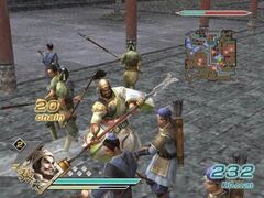 Dynasty Warriors 6 (Playstation 2)