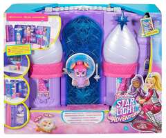 Барби Игровой набор "Космический замок" Barbie