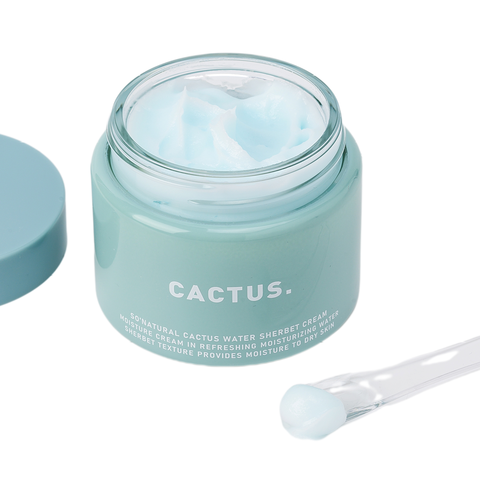 Освежающий крем-сорбет So Natural Cactus Water Sherbet Cream 80 гр