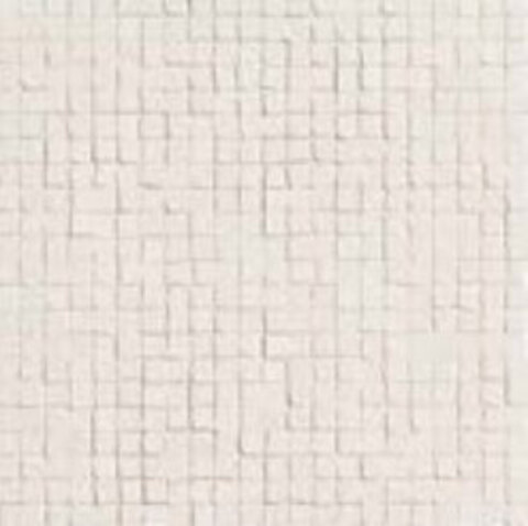 Dom Ceramiche Concretus DCU10M Mosaic Blanco 30x30