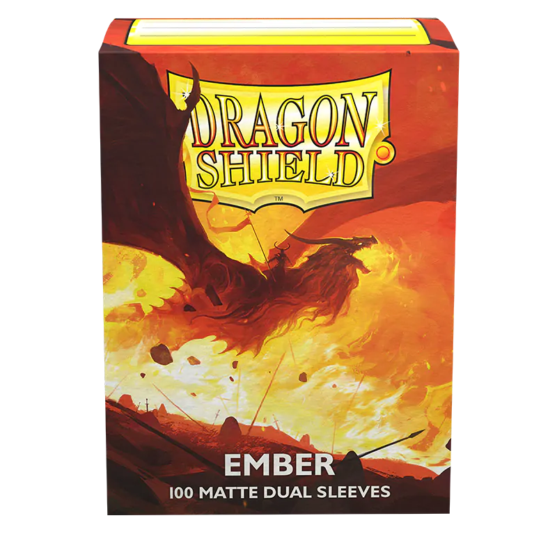 Dragon Shield - Золотые протекторы 100 штук | Магазин настольных игр ...