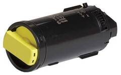 Картридж желтый Xerox VersaLink C600, C605. Ресурс 16800 стр. (106R03926)