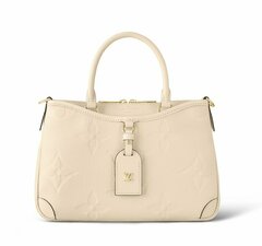 Сумка Louis Vuitton Trianon PM кремовый
