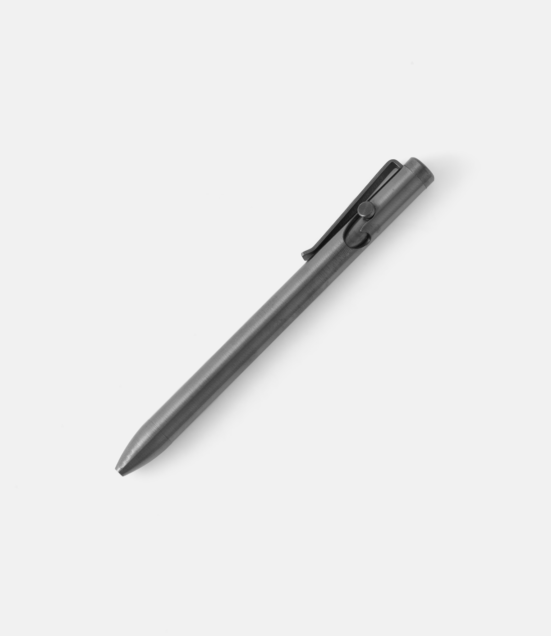 Tactile Turn Bolt Action Pen Zirconium — ручка из циркония