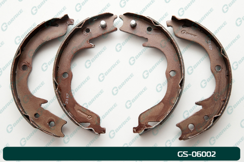 Колодки барабанные G-brake  GS-06002