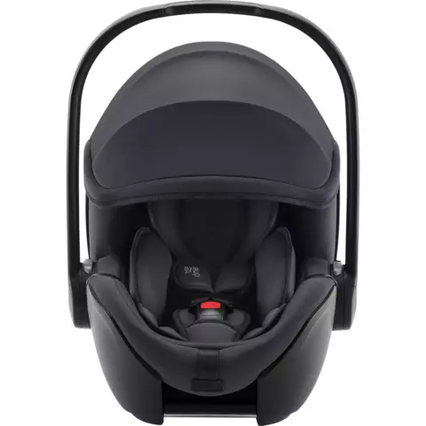 Автокресло Britax Roemer Baby-Safe Pro Midnight Grey