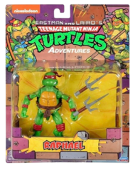 Экшн-фигурка TMNT Adventures Classic Heroes Collection Raphael