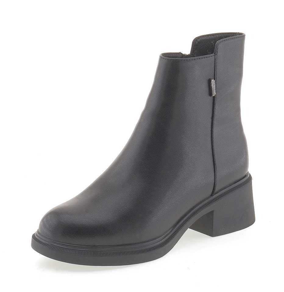 Ботильоны женские BONAVI 42-ZBE25-9-101 черные