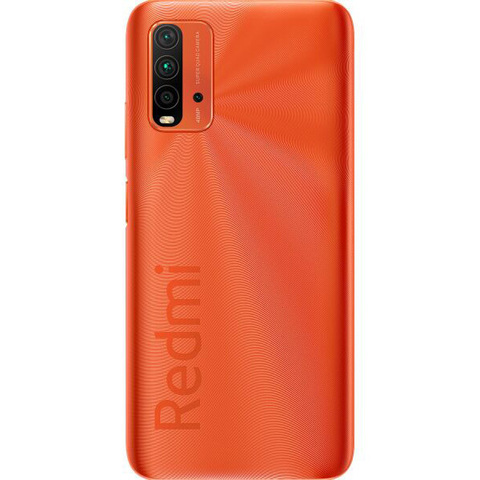 Xiaomi Redmi 9T 4/128GB Sunrise Orange (Оранжевый)