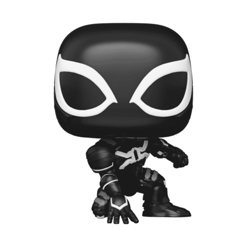 Funko POP! Marvel. Spider-Man 2: Black Suit Harry Osborn (1027)