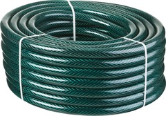 РОСТОК 3/4?, 25 м, 10 атм, трёхслойный, армированный, поливочный шланг (40308-3/4-25)