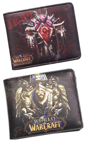 Варкравт портмоне — Warcraft Wallet