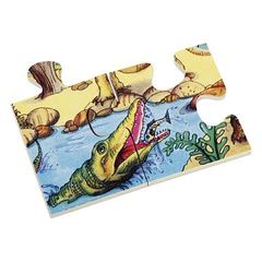 Развивающий Пазл  "Дино" (стандарт)