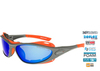 Поляризационные Очки Goggle Ayura+ Grey-Orange