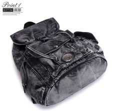 Джинсовый рюкзак Ipeen Jeans Classic