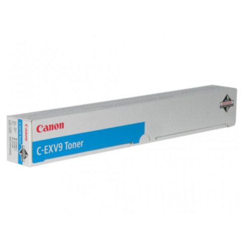 Продажа новых картриджей Canon C-EXV9 Cyan