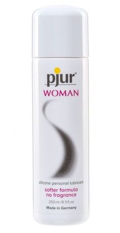 Концентрированный лубрикант на силиконовой основе pjur WOMAN - 250 мл. - Pjur pjur WOMAN 11670