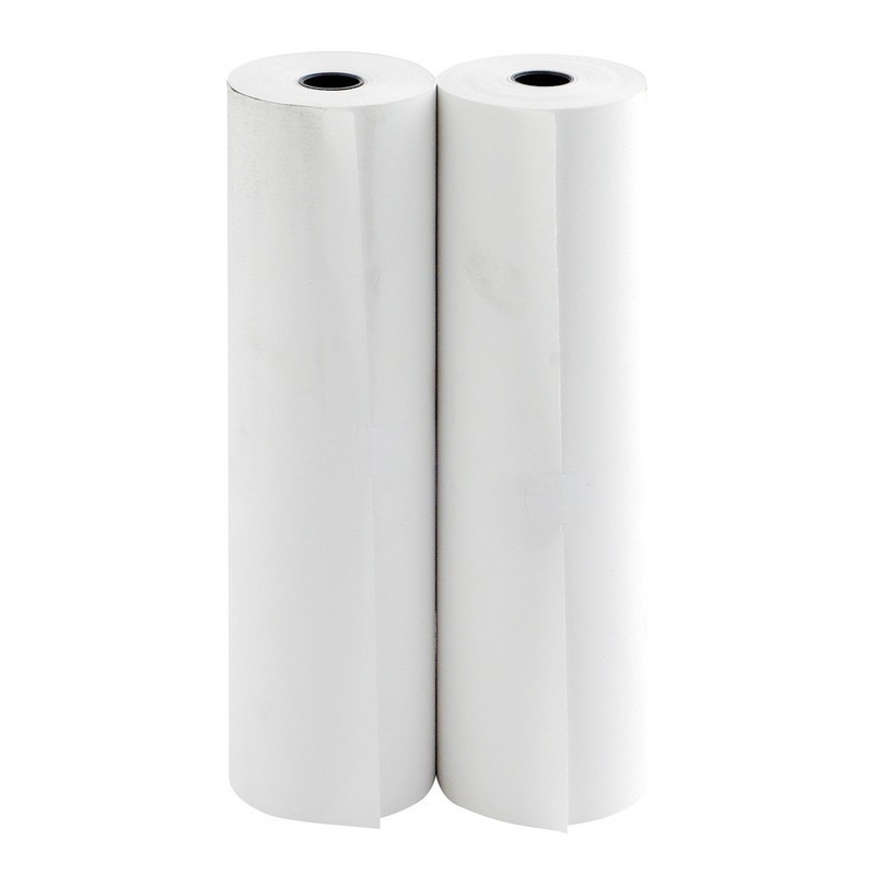 Ролики для принтеров из офсетной бумаги Promega jet 240 мм (диаметр 70 мм, намотка 48-50 м, втулка 18 мм, 1 штука в упаковке)
