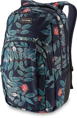 Картинка рюкзак городской Dakine campus l 33l Eucalyptus Floral - 1