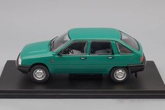 IZH-2126 Orbit green 1:24 Legendary Soviet cars Hachette #60