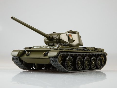 Tank T-44 Our Tanks #47 MODIMIO Collections