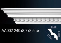 Карниз потолочный AA002