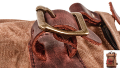 Рюкзак Virginland 6896 Khaki