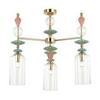 Люстра потолочная Odeon Light Exclusive Bizet 4855/3C
