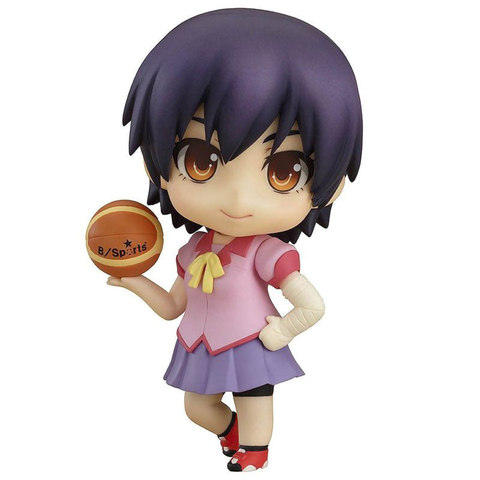 Фигурка Nendoroid Suruga Kanbaru