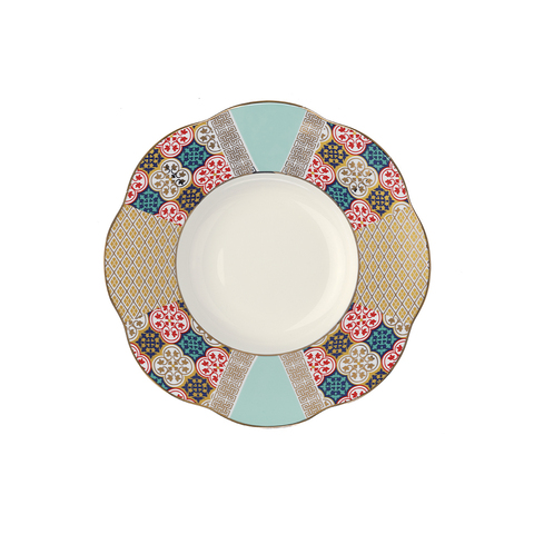 Тарелка Le Coq Anemone Mixed lane030eu004210