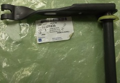 РЫЧАГ ПРИВОДА СЦЕПЛЕНИЯ (МЕХАН) NEXIA, ESP GM