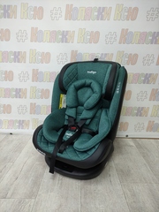 Автокресло детское Indigo Aero ST-3 0-36 зеленый