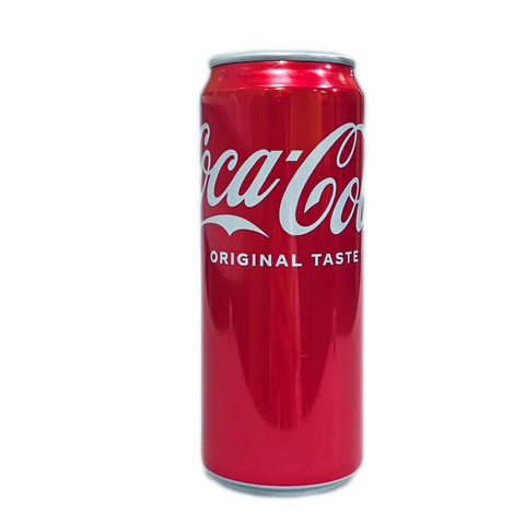 Напиток газированный "Coca-Cola Regular" (330 ml) – купить за 120 руб ...