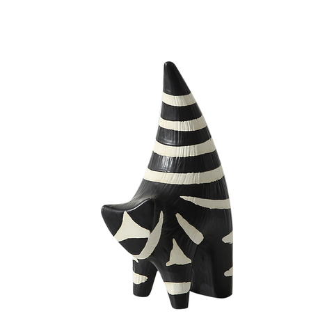 Статуэтка Hand Painted Cat Ornament A