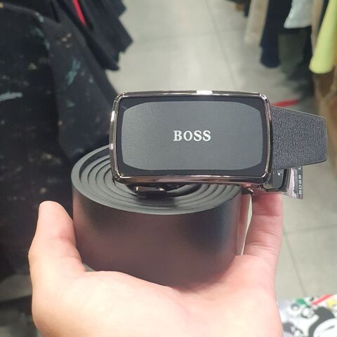 Ремень Hugo BOSS 168973bl