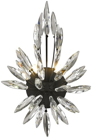 Светильник настенный Wertmark Florentina WE118.02.021