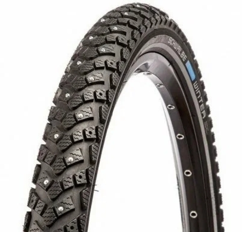 Покрышка шипованная Schwalbe Marathon Winter 700x40C