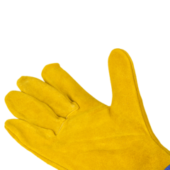 Перчатки спилковые START WeldMaster