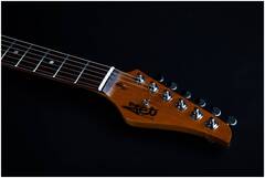 JET JS-450 QTBR - Электрогитара шестиструнная