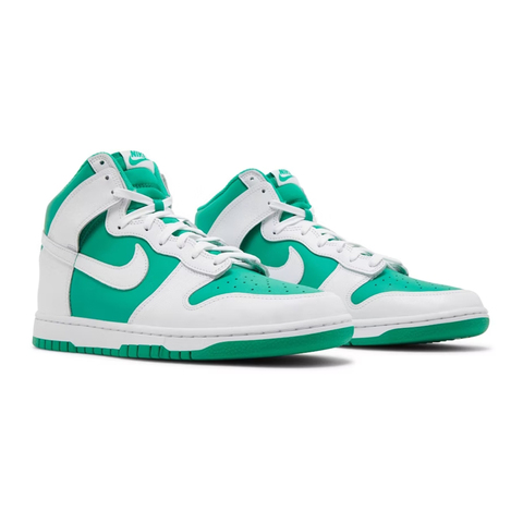 Кроссовки Nike Dunk High Retro Green