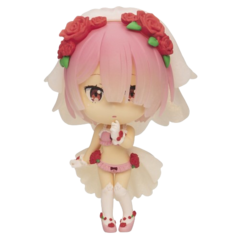 Фигурка Banpresto Re:zero Starting Life In Another World Chibi Ram Figura